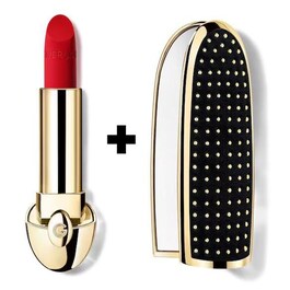 Zestaw Guerlain Rouge G + Case